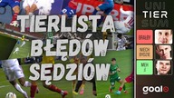 NAJGORSZE BŁĘDY SĘDZIÓW | Tierlista | Langier, Sipika, Smyk