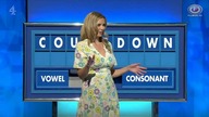 Channel 4 - Fragment teleturnieju Countdown (11 sierpnia 2022)