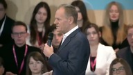 Donald Tusk - KAŻDY Z WAS MA 260 TYSIĘCY DŁUGU