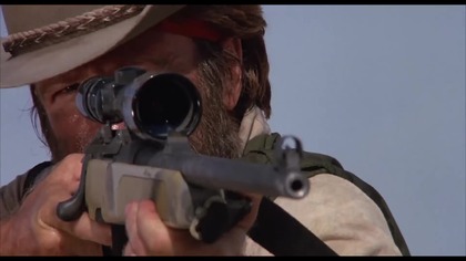 Lone. Wolf. McQuade....(1983)