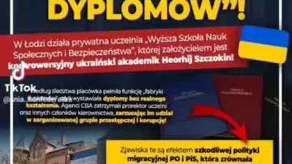 upadli chcą przejąć kraj Polska