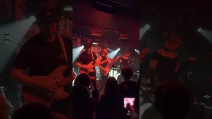 Vermona Kids - Live @ Ultimate Emo Party, Klub Mechanik, Warszawa, 24. 01. 2026 (stories snippets)