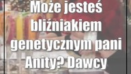 Może jesteś bliźniakiem genetycznym pani Anity? Dawcy szpiku poszukiwani