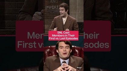SNL Cast - First vs Last Episodes!