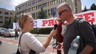 BMS na spotkaniu z prezydentem USA Donaldem Trumpem