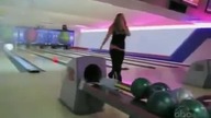 Kręgle jednak nie dla blondynek