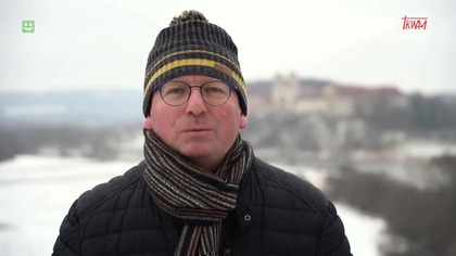 TV Trwam - "40 dni ze św.  Franciszkiem" - Dzień 13: "Idź, odbuduj m&oacute;j Kości&oacute;ł" (02. 03. 2026)