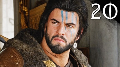 CRIMSON DESERT #20 - Gra o Tron