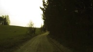 Sarenki na spontanie