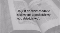 Medytacja biblijna  Piątek II tygodnia Wielkiego Postu