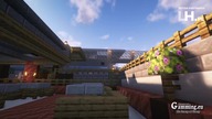 Minecraft - Przejście (altanka)