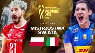 POLSKA VS WŁOCHY NA ŻYWO - SIATKÓWKA - PÓŁFINAŁ - MISTRZOSTWA ŚWIATA MĘŻCZYZN - 27. 09. 2025r.