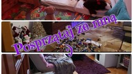 Posprzątaj ze mną ! Święta, święta i po świętach :)