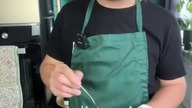 Taka pomoc podczas LIVE to coś wspaniałego dla psiego taty  #live #piesek #kundelek #adoptujpsa