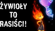 MIĘDZY NAMI ŻYWIOŁAMI - Nowa animacja Pixara! 