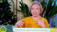 Bożena Dykiel w TVN m&oacute;wi prawdę o KORONASZALEŃSTWIE i bezsensownych LOCKDOWNACH