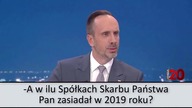 Poseł PIS totalnie ZAORANY w TVP Info - prawo cytatu