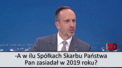 Poseł PIS totalnie ZAORANY w TVP Info - prawo cytatu