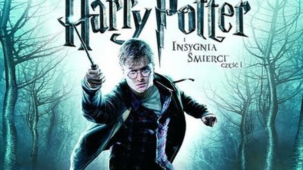 Harry Potter I Insygnia Smierci Czesc 1 Lets Play 8 Skino Cda
