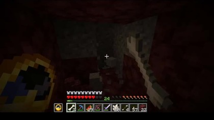 Bone #minecraft #gaming #game #survival #nether #funny #Short #Shorts