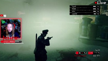 Zombie Army Trilogy #3 Trupie Żniwo  [NA ŻYWO]