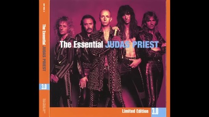 Judas Priest - The Essential - Best Collection