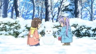 Non Non Biyori S3 Odcinek 10 Zrobiło się zimno, a potem gorąco Napisy PL