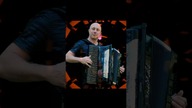 Mix Trance Vol 3 #dance #shorts #live #accordion #prusinski