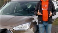 Rodzinny VAN w dobrej cenie #shorts #motoryzacja #fordcmax