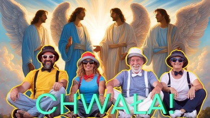 Szalone Uwielbienie ... z Tajemnym Planem (Nr 57)