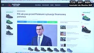 PIS ukrywa sytuację finansową państwa