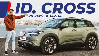 Volkswagen ID. Cross to prawda w 80%