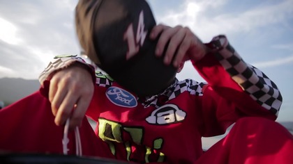 Ken Box's czyli kartonowa Gymkhana 