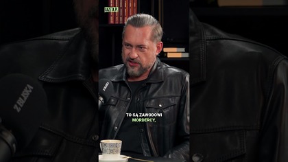 Polityka to świat zawodowych killerów.  Marcin Prokop o błędzie Szymona Hołowni #shorts