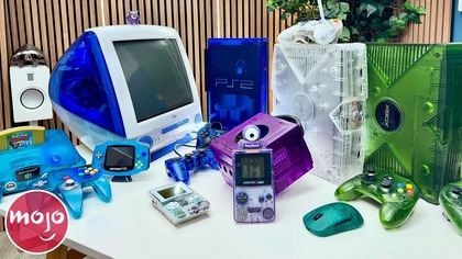 Top 10 Ways Nostalgic Tech Was Aesthetically Pleasing