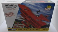 Fokker Red Baron LE | Speedbuild