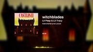 Lil Peep & Lil Tracy - witchblades (Instrumental Remake)