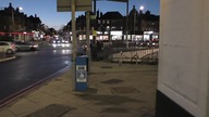 Hendon nigth walking