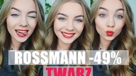 ROSSMANN -49% Co Warto Kupić? TWARZ