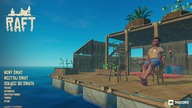 Raft [Sezon 1] #11 - Nowa aktualizacja! Nowe rzeczy!