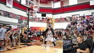 Analiza wsadów McClunga z Konkursu Wsadów NBA 2025! oraz co TO JEST PUSH OFF?