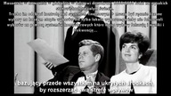 John F.  Kennedy o masonerii=komunistach=globalistach=fałszywych demokratach=fałszywych antysystemow