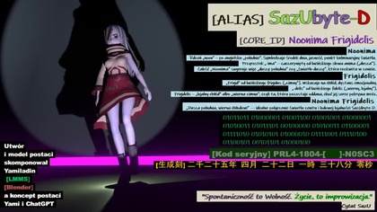 SazUbyte-D OŚD - Awarytmia Wrażeń