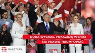 Bortniczuk: Wydaje się, że są powody do zadowolenia, ale czekamy na ogłoszenia PKW