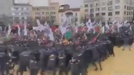 Najpierw Kazachstan, a teraz Bułgaria walczą o wolność od wiadomo czego.