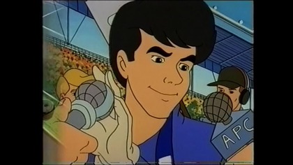 Przygody Speeda Błyskawicy Odc. 7