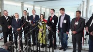 GRZEGORZ BRAUN Z EUROPOSŁAMI NIEMIEC, WĘGIER, SŁOWACJI I CZECH!