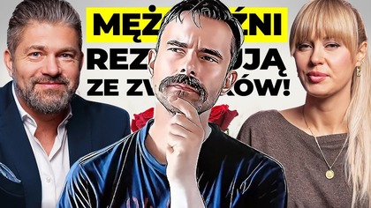 []ONI WIEDZĄ CZEMU Mężczyźni i Kobiety BOJĄ SIĘ ZWIĄZKÓW? xD