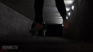 Wisielec zombie - Prank