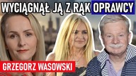 Odmienił jej życie po traumie.  Mąż Olejnik to syn znanego kabareciarza - Grzegorz Wasowski